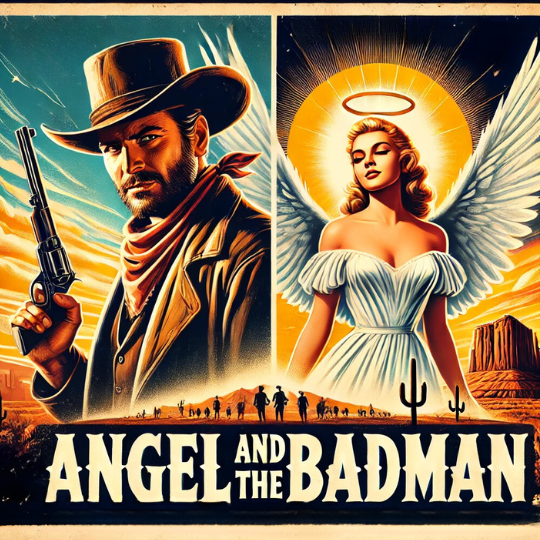        Angel and the Badman