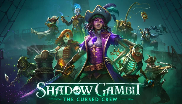 Review: Shadow Gambit � The Cursed Crew (PC � Steam) ~ The Curse Of Gaming