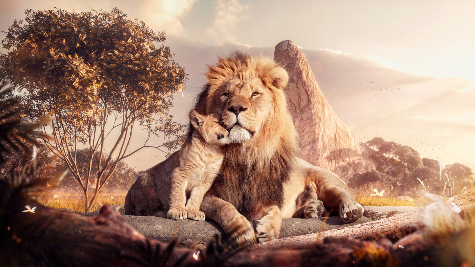 Mufasa: The Lion King – A Roaring Return to the Pride Lands